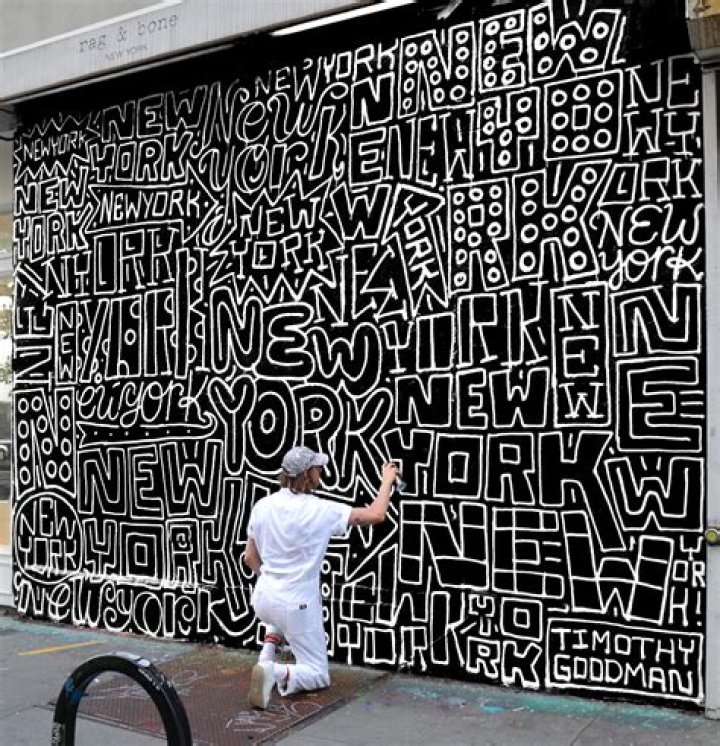 Timothy Goodman (Illustrator) - Age, Birthday, Bio, Facts, Family, Net Worth, Height & More