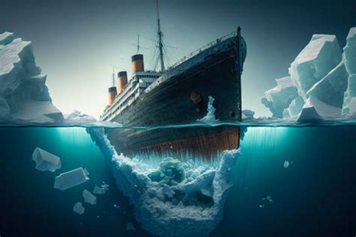 The Titanic Hits The Iceberg: The History Uncovered Podcast