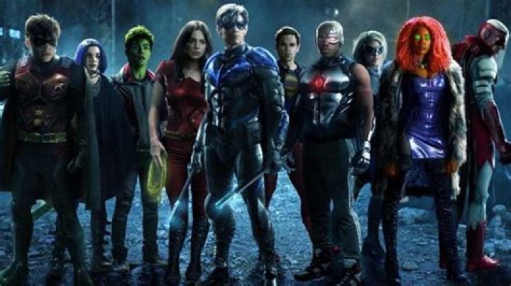 Titans Season2 : Release Date, Subject, Cast