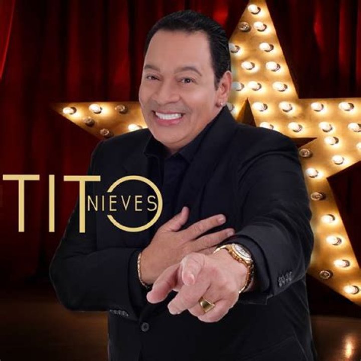 Tito Nieves Biography, Age, Height, Wife, Net Worth, Family