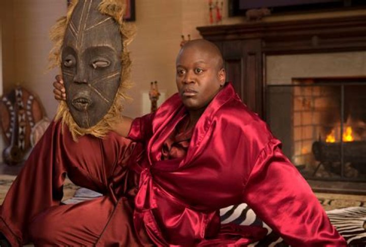 Tituss Burgess biografía, edad, altura, esposo, net worth, familia