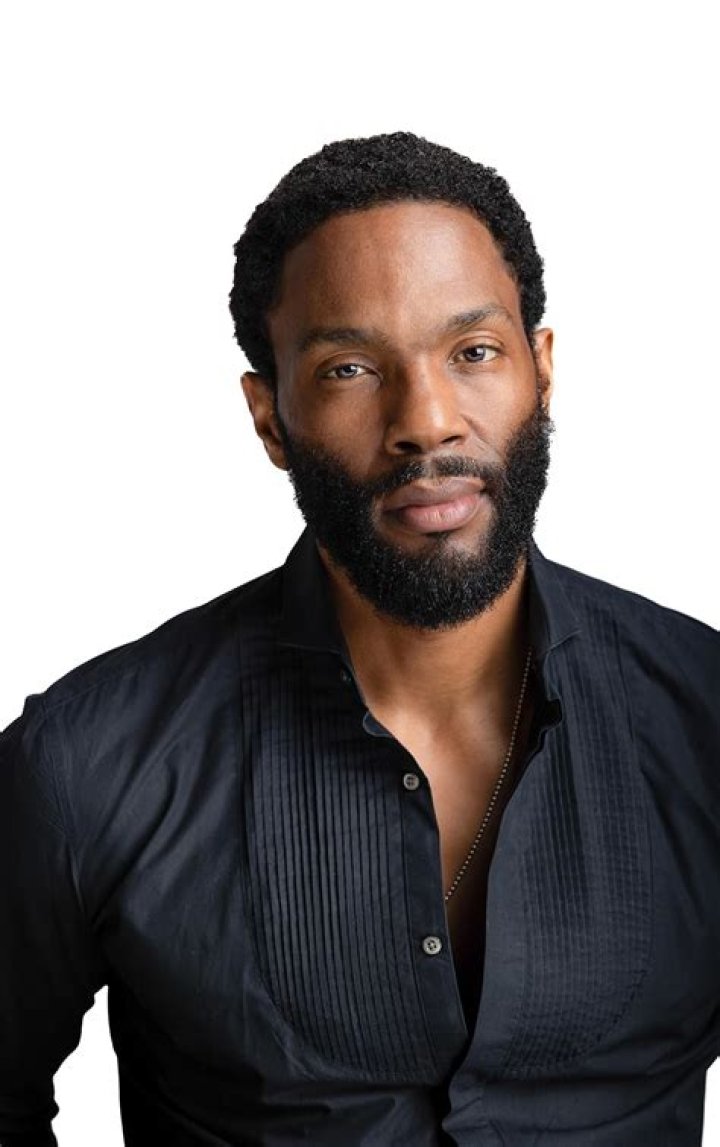 Tobias Truvillion (Soap Opera Actor) - Age, Birthday, Bio, Facts, Family, Net Worth, Height & More