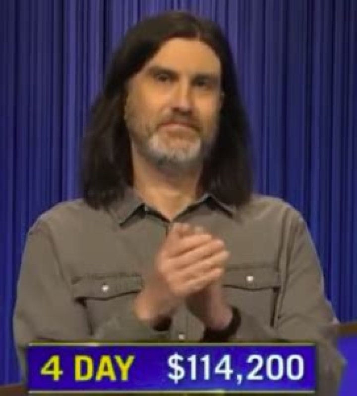 
Today’s Final Jeopardy! answer: Tuesday, February 7, 2023 