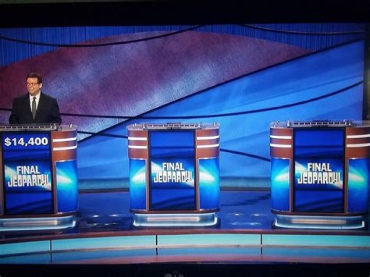 Today’s Final Jeopardy! answer: Wednesday, March 22, 2023