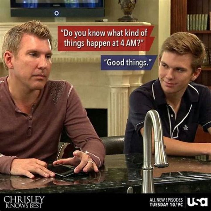 Don’t Mess With Todd Chrisley! See the ‘Chrisley Knows Best’ Star’s Best Clapbacks