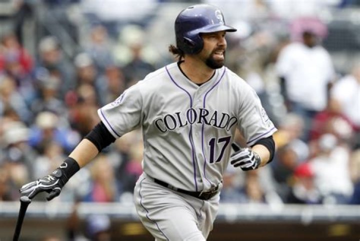 Todd Helton (Baseball Player) - Age, Birthday, Bio, Facts, Family, Net Worth, Height & More