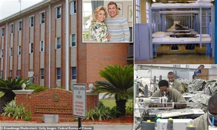 Todd, Julie Chrisley’s Prisons: Details on Their Facilities’ Housing, Work Schedules, Meals and More