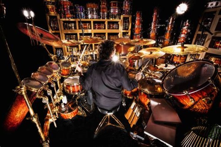 Todd Sucherman Biography, Age, Height, Wife, Net Worth, Family