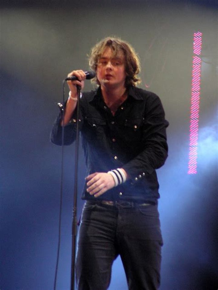 Astrology Birth Chart of Tom Chaplin (Rock Singer) 2024