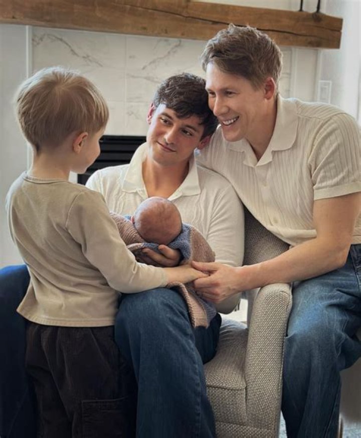 Tom Daley and Husband Dustin Lance Black Net Worth, their Baby. 2022