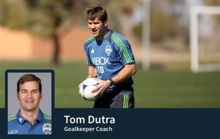 Tom Dutra Biography, Age, Height, Wife, Net Worth, Family