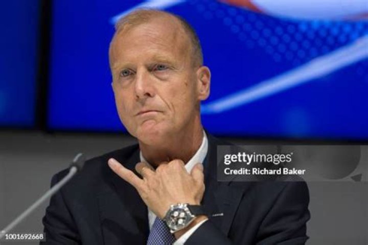 Tom Enders Biography, Age, Height, Wife, Net Worth, Family