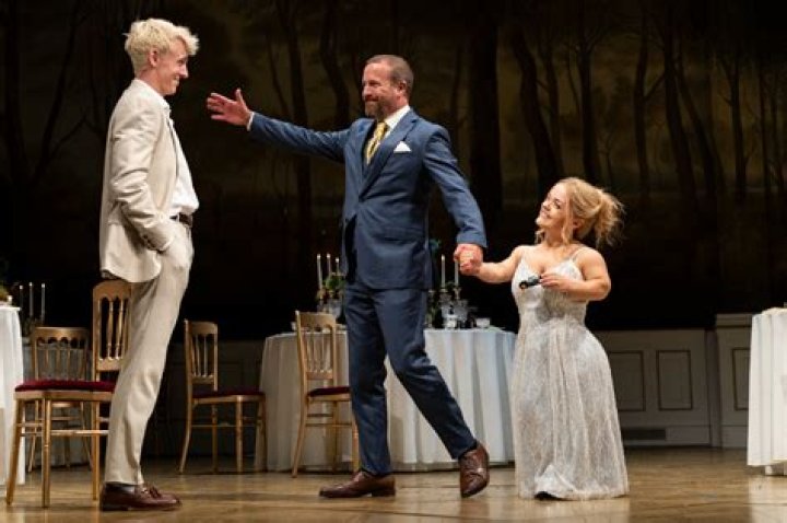 
Tom Glenister Parents And Family: Meet His Mother Celia de Wolff And Father Robert Glenister 