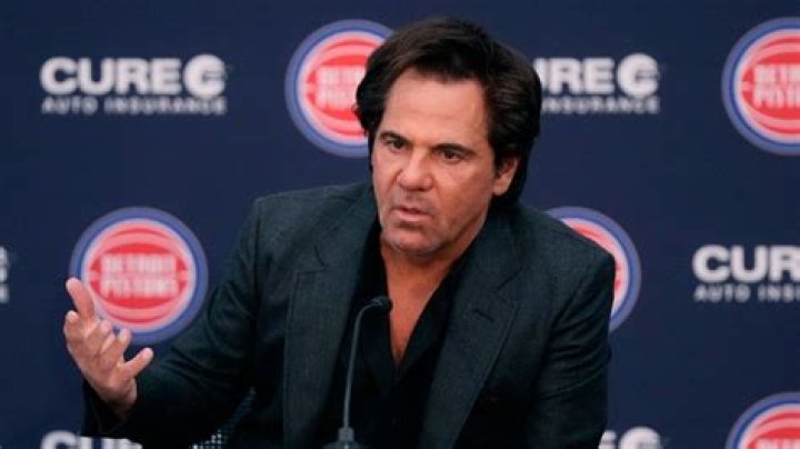 Tom Gores Biography, Age, Height, Wife, Net Worth, Family
