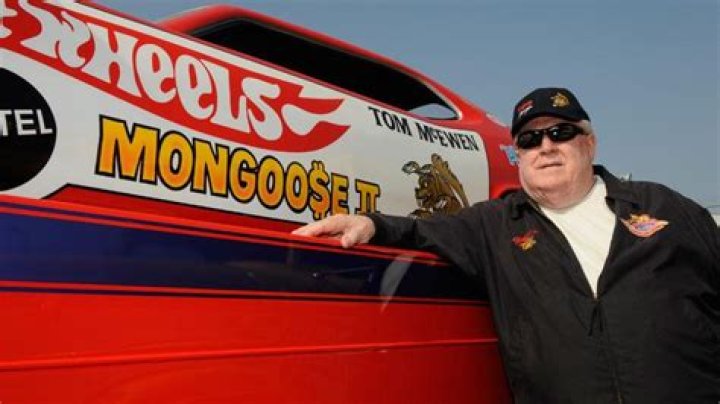 Tom McEwen (drag racer) Biography, Age, Height, Wife, Net Worth and Family