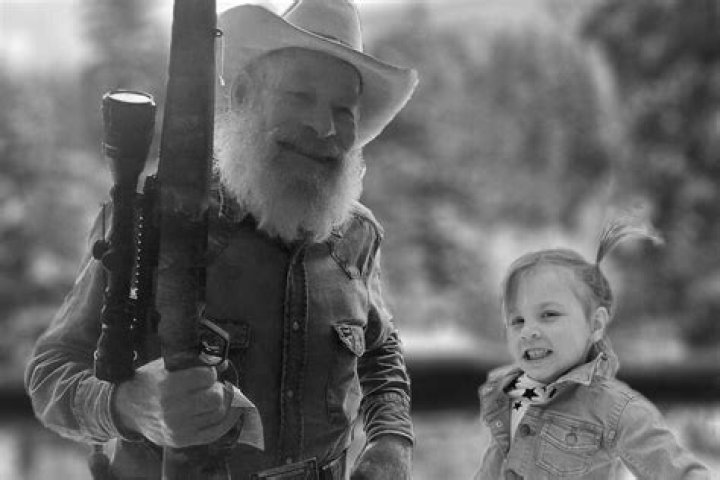 Tom Oar helping a cancer patient. Read Full story.