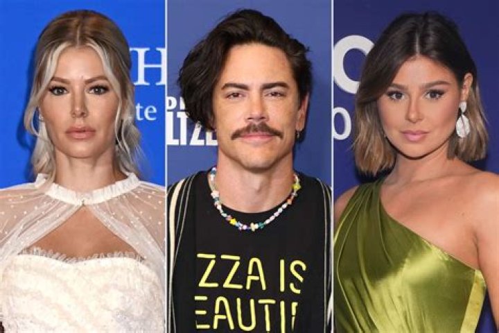 
Tom Sandoval And Raquel Leviss’ Cheating Scandal: What Happened? 