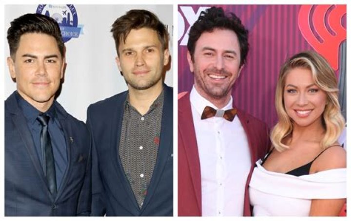 Tom Schwartz and Tom Sandoval Predict Stassi Schroeder and BF Beau Will Be the Next ‘Pump Rules’ Engagement