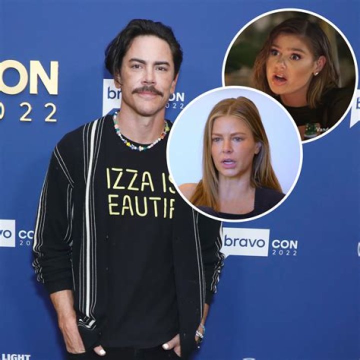 Vanderpump Rules’ Tom Sandoval Says He, Ariana Madix Had ‘Sex 4 Times a Year’ Before Raquel Affair