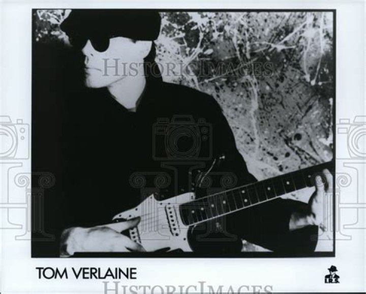 
Tom Verlaine Lead Singer for the Rock Band Television Died at Age 73 