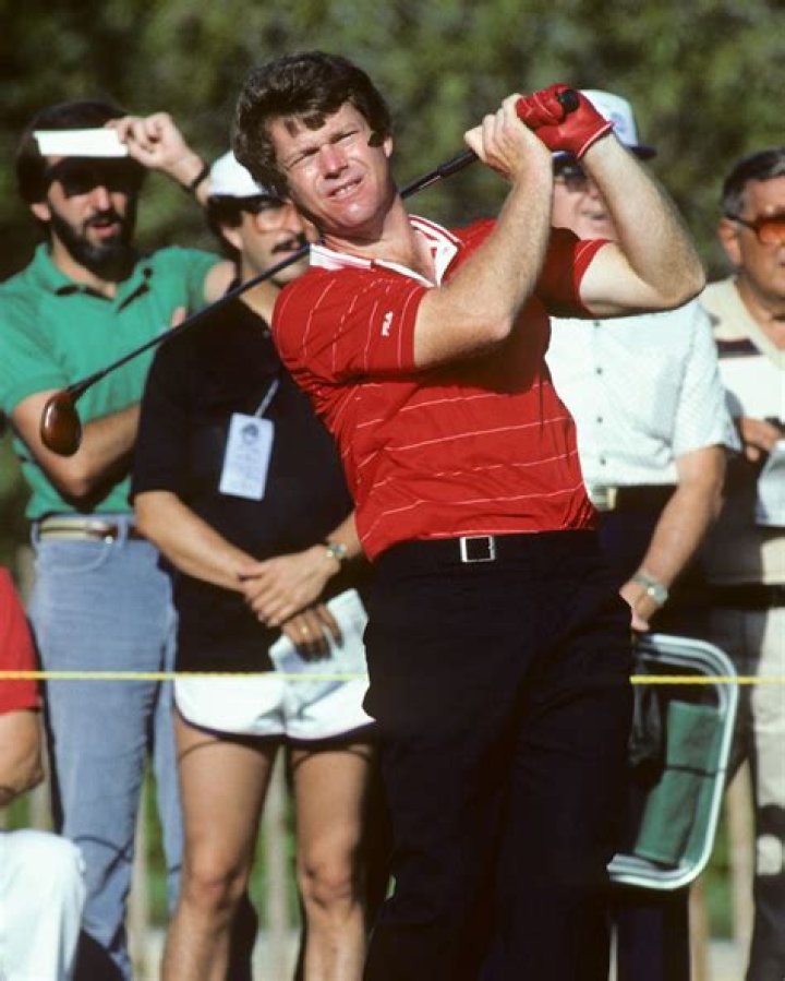 Tom Watson (Golfer) - Age, Birthday, Bio, Facts, Family, Net Worth, Height & More