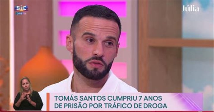 Tomás Santos Biography, Age, Height, Wife, Net Worth, Family