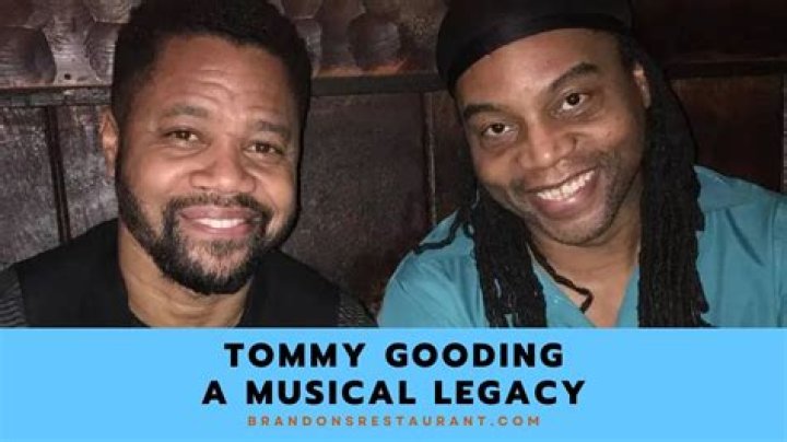 Tommy Gooding (Family Member) - Age, Birthday, Bio, Facts, Family, Net Worth, Height & More