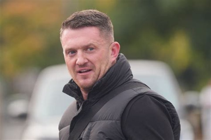 Tommy Robinson Biography, Age, Height, Wife, Net Worth, Family