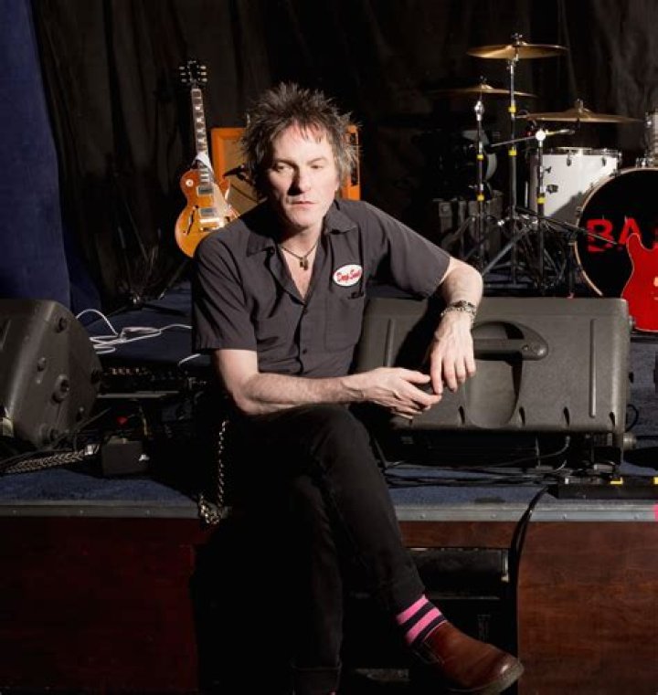 Tommy Stinson biografía, edad, altura, esposo, net worth, familia