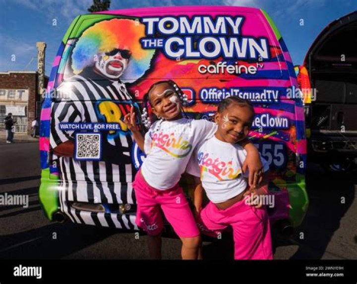 Tommy the Clown (Dancer) - Age, Birthday, Bio, Facts, Family, Net Worth, Height & More