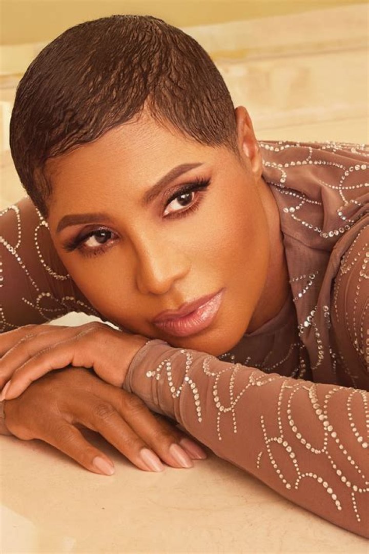 Toni Braxton By The Numbers