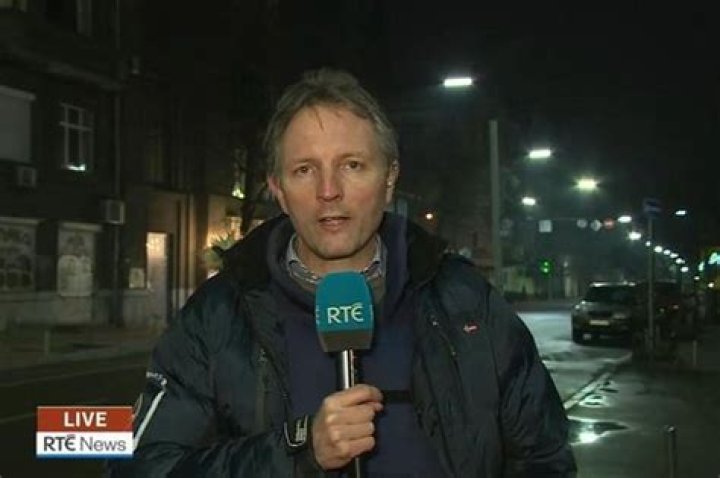 Tony Connelly Biography, Age, Height, Wife, Net Worth, Family