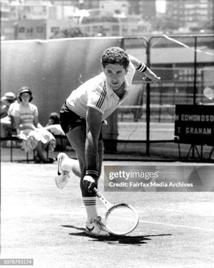 Tony Graham Biography, Age, Height, Wife, Net Worth, Family