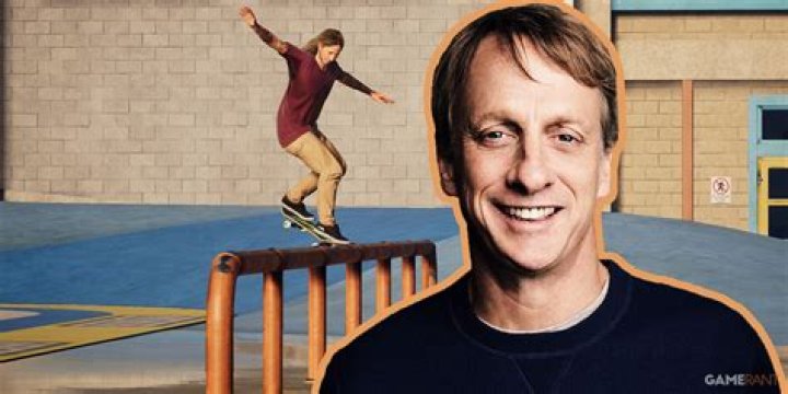 Tony Hawk (Skateboarder) - Age, Birthday, Bio, Facts, Family, Net Worth, Height & More