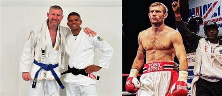 Tony Jeffries biografía, edad, altura, esposo, net worth, familia