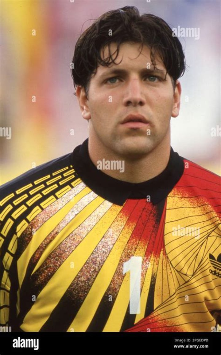 Tony Meola (Soccer Player) - Age, Birthday, Bio, Facts, Family, Net Worth, Height & More