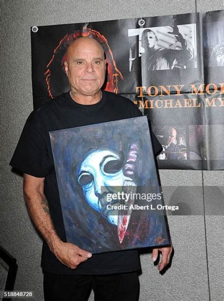 Tony Moran Biography, Age, Height, Wife, Net Worth, Family