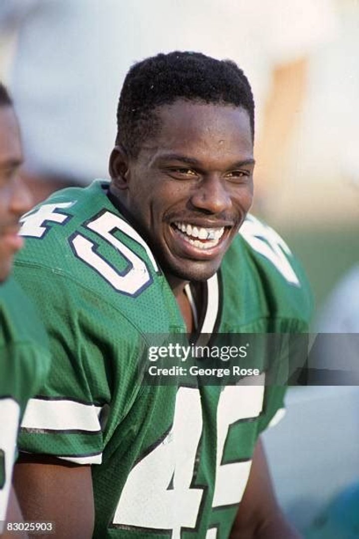 Tony Stargell Biography, Age, Height, Net Worth, Family