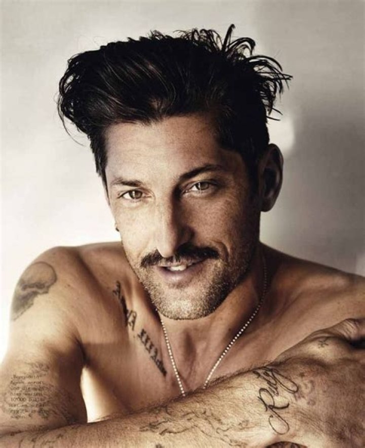 Tony Ward Biography, Age, Height, Wife, Net Worth, Family