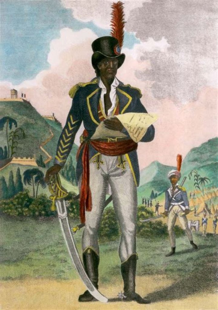 Toussaint Louverture, The Story Of The Slave Who Defeated Napoleon