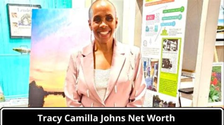 Tracy Camilla Johns Height, Weight, Net Worth, Age, Birthday, Wikipedia, Who, Nationality, Biography