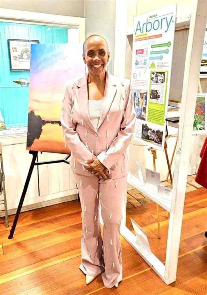 Tracy Camilla Johns Biography, Age, Height, Husband, Net Worth, Family