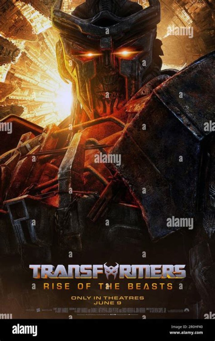 
Transformers: Rise of the Beasts: Who is Unicron? 
