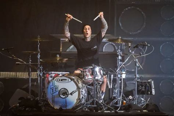 Rolling in It! Blink-182 Drummer Travis Barker Is Worth More Than You Would Think
