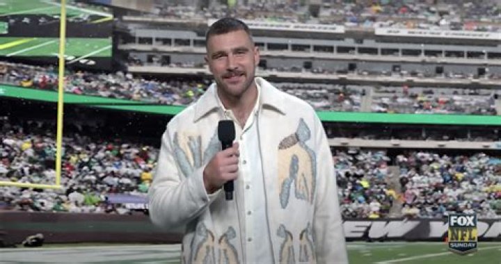 Travis Kelce Reflects on ‘Overwhelming’ Cameo During ‘SNL’ Premiere: ‘I Blacked Out’