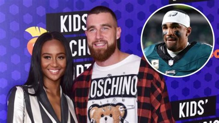 Travis Kelce’s Ex Kayla Nicole Attends Philadelphia Eagles Game After Flirting With QB Jalen Hurts
