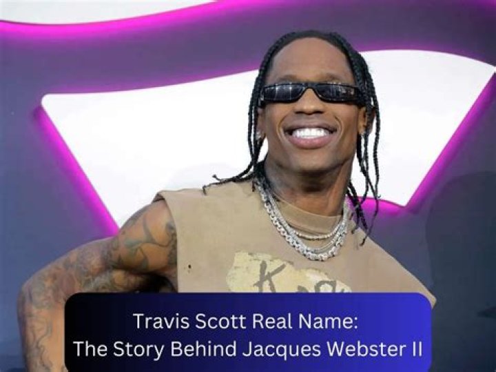 Here’s Why It Seems Like Kylie Jenner’s Daughter Stormi Webster Has a Different Last Name Than Her Dad Travis Scott