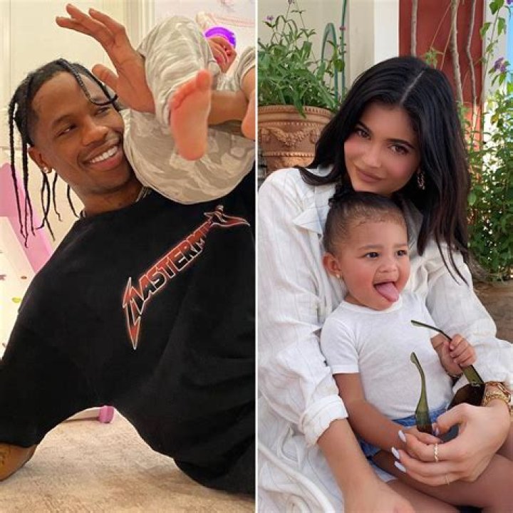 Daddy’s Girl! Travis Scott ‘Spoils’ Daughter Stormi Webster Even More Than Mom Kylie Jenner Does