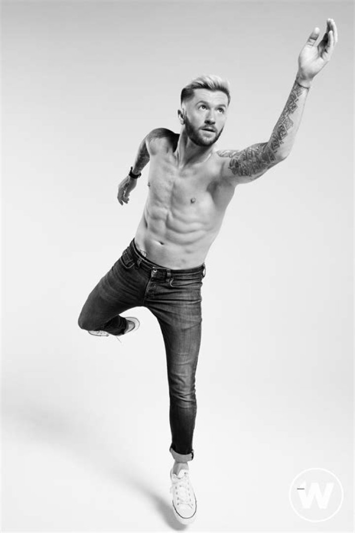 Travis Wall (Dancer) - Age, Birthday, Bio, Facts, Family, Net Worth, Height & More