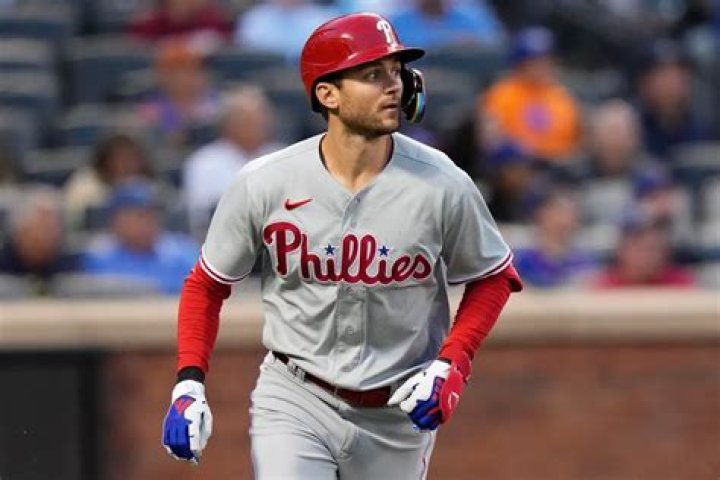 Trea Turner (Baseball Player) - Age, Birthday, Bio, Facts, Family, Net Worth, Height & More